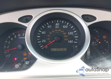 2006 Toyota Highlander V6 из США, поврежденный, VIN JTEDP21A360122033